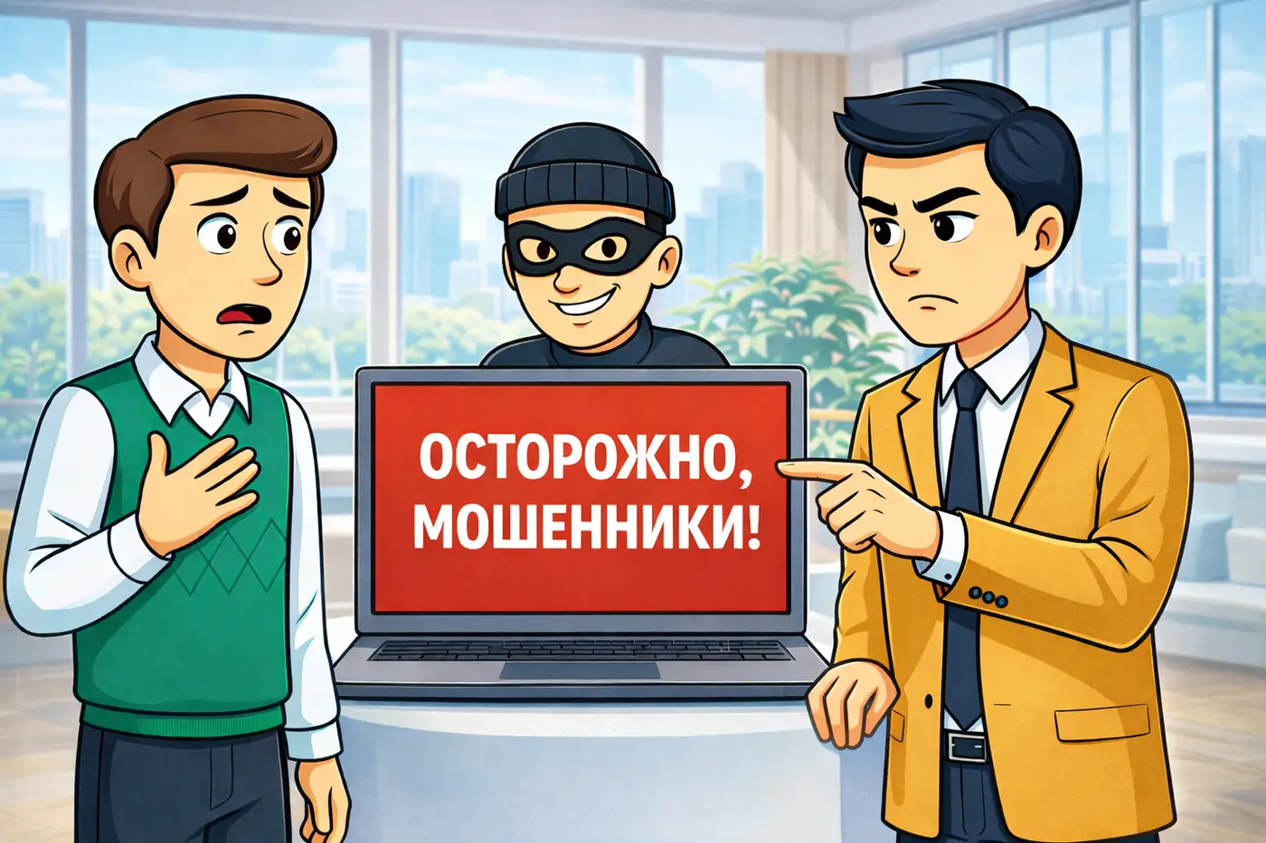 Посредники по пенсионным накоплениям: ЕНПФ предупреждает о рисках потери денег и данных