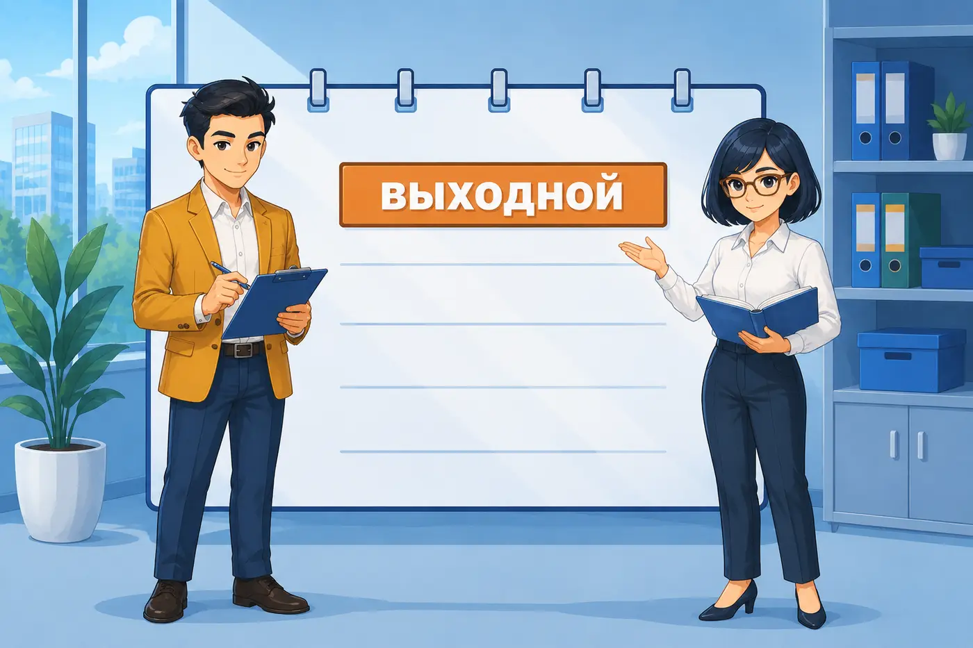 Как отдыхаем в июле 2026 года на День Столицы