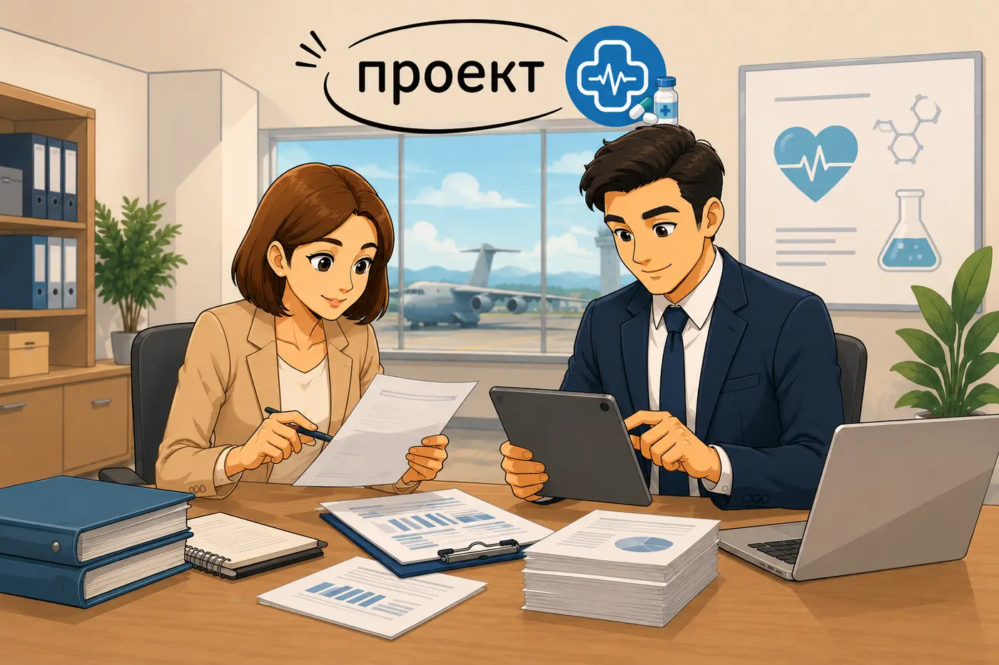 ПРОЕКТ: для медорганизаций могут отменить 10%-ную договорную неустойку