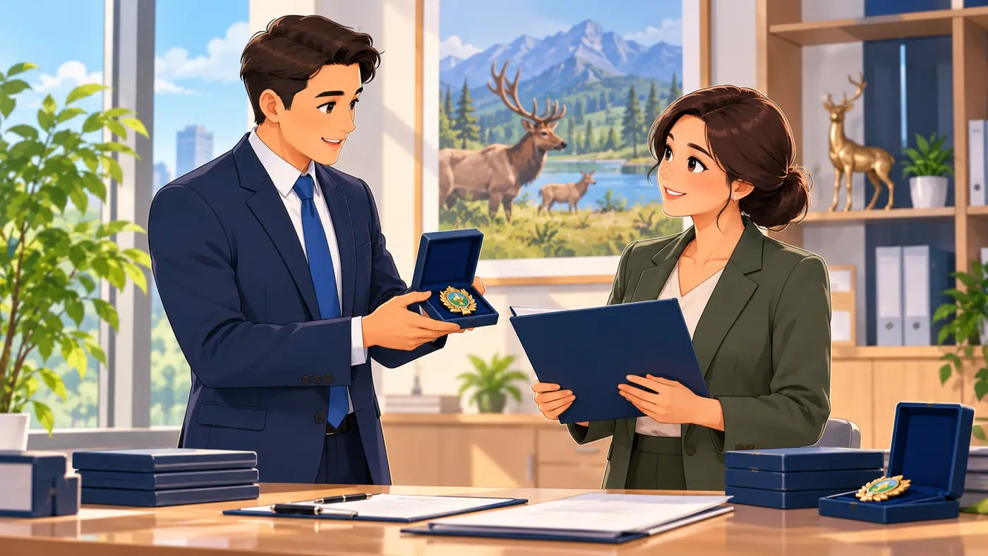 Утверждены новые правила присвоения почетных званий и наград в сфере охраны животного мира