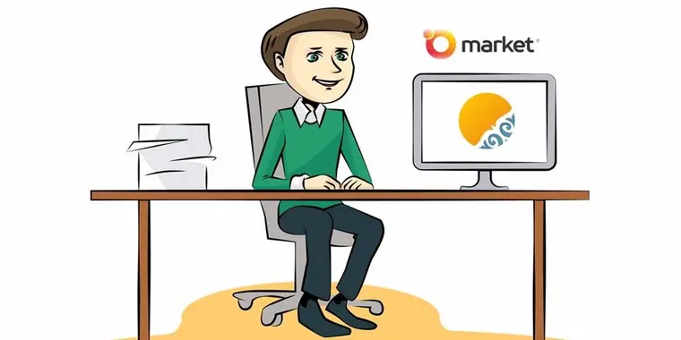 Закупки через Электронный каталог товаров (Omarket.kz)