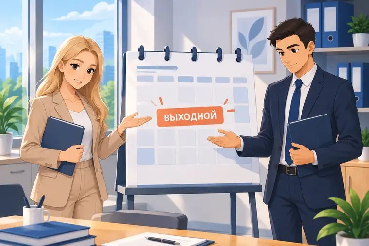 Как отдохнем на День Республики в октябре 2026 года