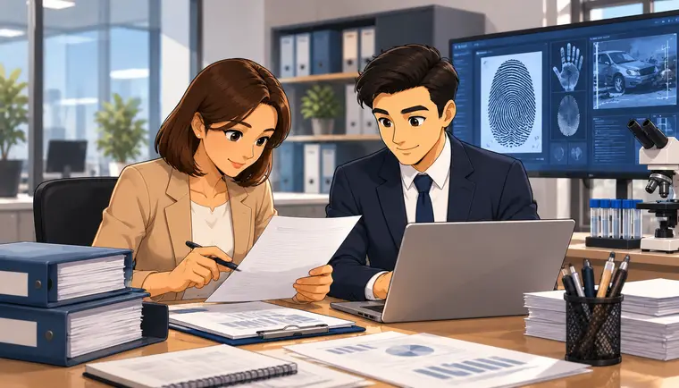 С 2027 года вводится единый порядок работы в цифровой системе судебных экспертиз